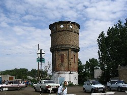 Фотографии Балашова - водонапорная башня