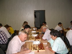 Фотографии Балашова - игра в шахматы