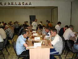 Фотографии Балашова - играется турнир