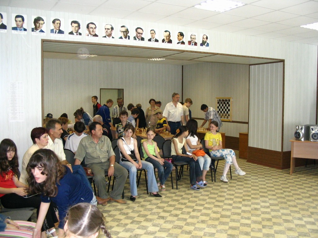Участники турнира
