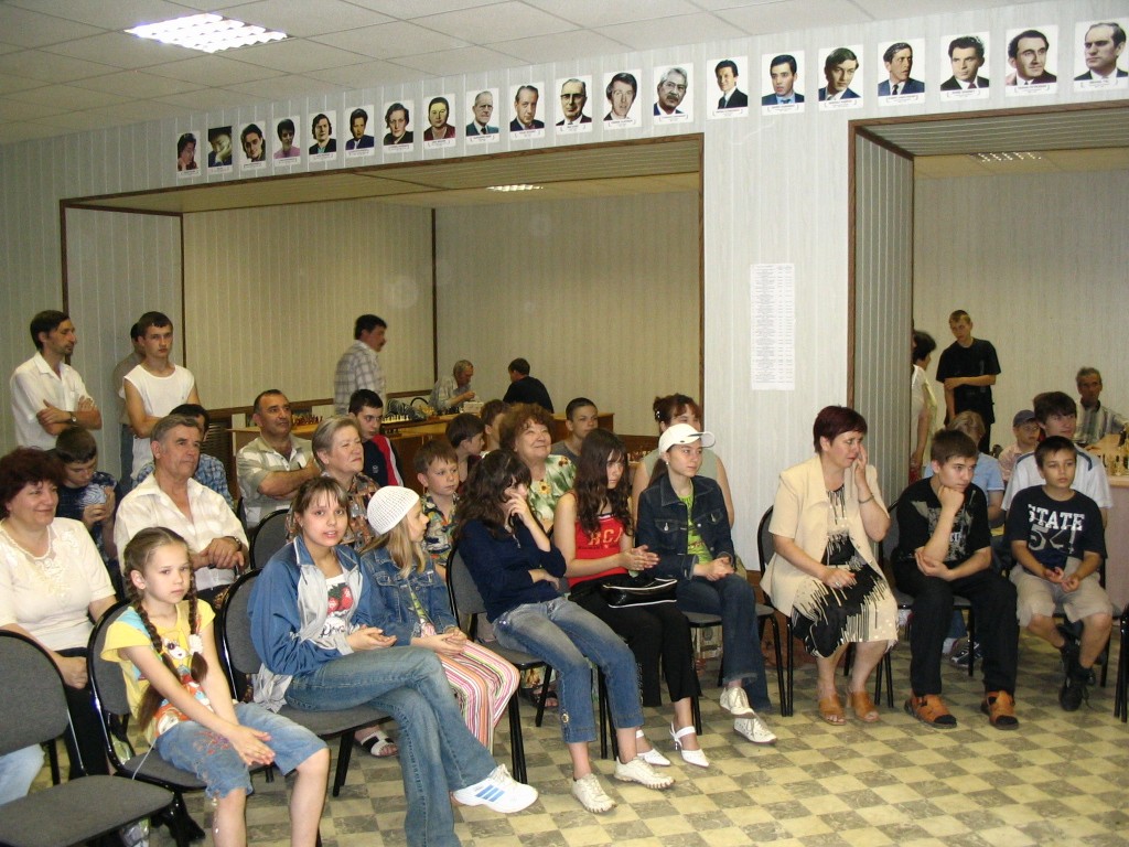 Участники турнира